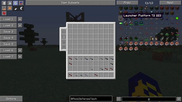 МОД НА КРУТЫЕ РАКЕТЫ И ОРУЖИЕ В МАЙНКРАФТ | Обзор Мода На Майнкрафт оружие смотреть онлайн