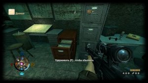 Wolfenstein 2009 Прохождение Замок. Вершина замка. Фолианты, золото и данные.