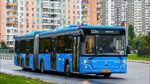 Автобус 112Э