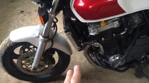 Honda CB1000SF