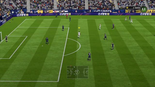 FIFA 18 серия 16