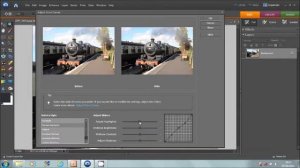 Photoshop Elements 6 - using curves part 2