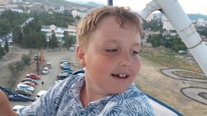 Колесо обозрения, Судак