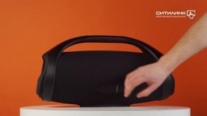 Обзор портативной колонки JBL BOOMBOX 2 | Ситилинк