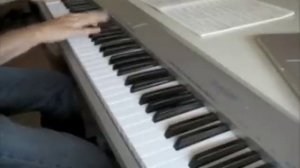 Lady Gaga - Poker face piano cover by Lucamadeus