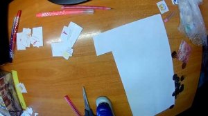 как сделать подарок маме на новый год? Смотри моё видео!