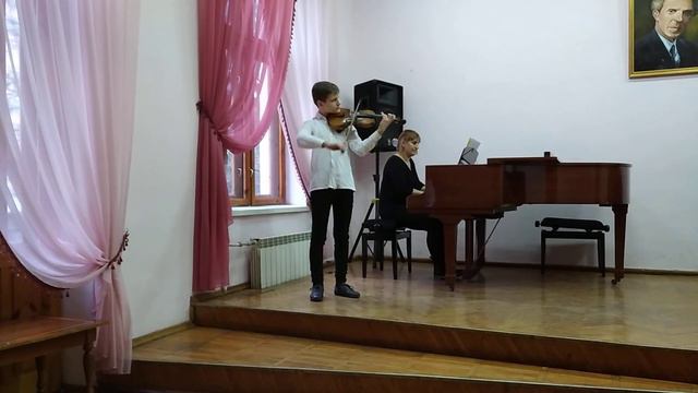 Козира Остап скрипка 13 р смотреть онлайн