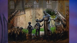 §13 "Формирование средневековых городов. Городское ремесло", История средних веков 6 класс, Агибалоо