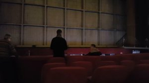 АЛЕКСЕЙ СТРИЖАК ПОЕТ НА РЕПЕТИЦИИ