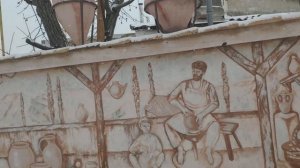 Малый Иерусалим и Стена Плача в ЕВПАТОРИИ.