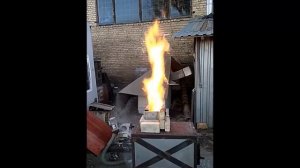 Автоматическая подача топливной щепы!