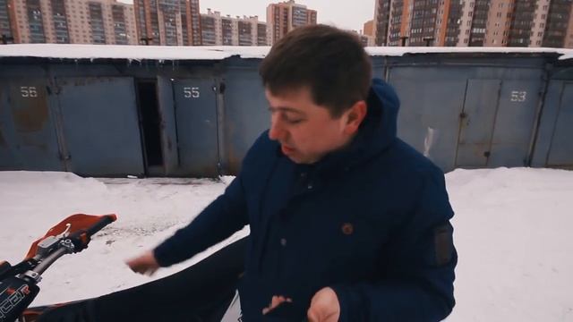 Video obzor mototsikla Racer Enduro RC 250 MosCatalogue ru смотреть онлайн