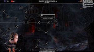 A Diablo IV Build Calculator Already!? (Recorded Live)