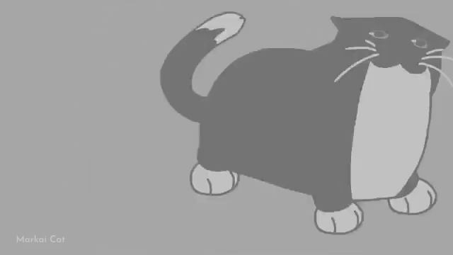 Максвелл кот