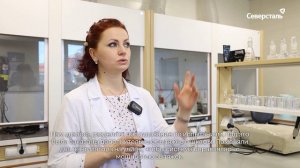 На ЧерМК провели ремонт и перепланировку помещений лаборатории горюче-смазочных материалов