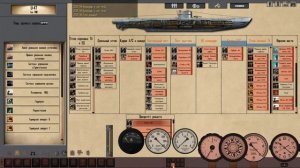Silent Hunter 4 KSD-II Кампания U-47 часть 7 Залив Уош