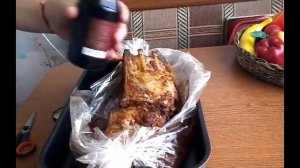 Грудинка Запечённая в Духовке. Очень Сочная.