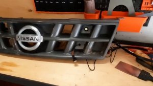 Ходовые огни X-trail T31