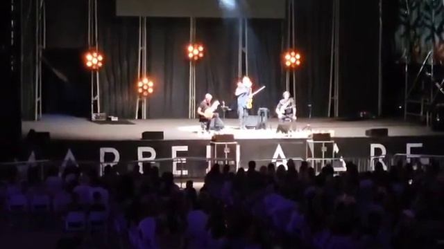 Franck van der Heijden and David Garrett about composition Furious in Marbella 15.08.2023 смотреть онлайн