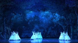 Ф. Шопен.  Балет "Шопениана"