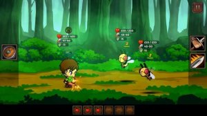 Kinda Heroes: The cutest RPG ever!