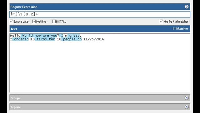 RegEx 103- Using Quantifiers in AutoHotkey Regular Expressions смотреть онлайн