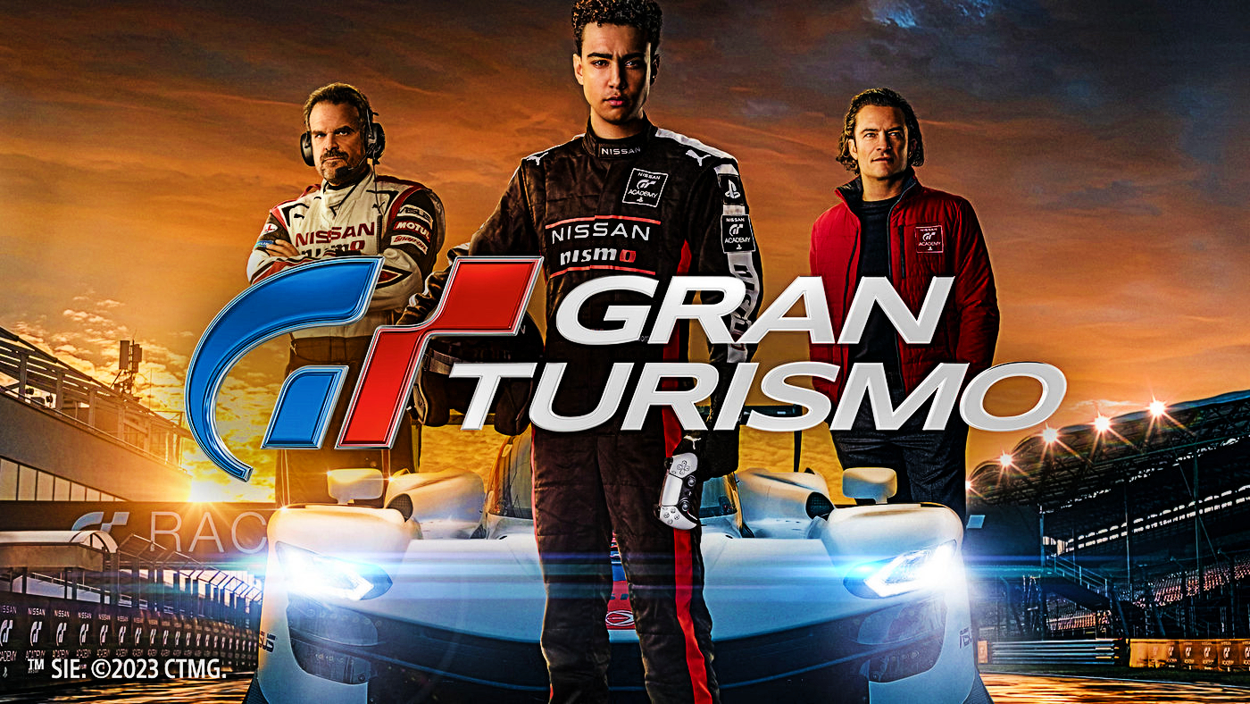 Реакция на фильм "Гран Туризмо / Gran Turismo" 🏎️🏁 #2023 #Гонки ✈️ТГ:  @SHeremetick5