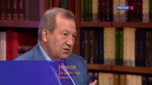Из передачи "Картина мира с Михаилом Ковальчуком"