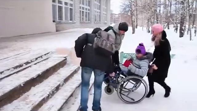 Увеличение пособия по инвалидности (13.02) смотреть онлайн