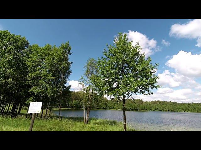 озеро Светлояр затонувший Китеж град Нижегородская прогулка июнь 2019