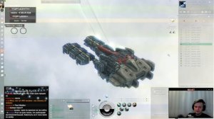 СТАРТУЕМ С ДОБЫЧИ РЕСУРСОВ || Alpha копка в 1 окно дающая ISK-и || EvE Online