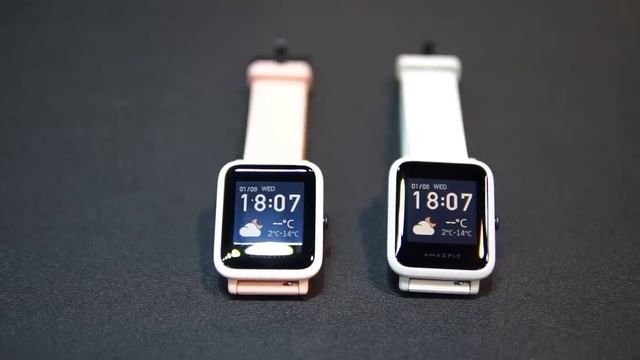 Amazfit BIP S! It’s Finally Here! Everything You Need To Know. смотреть онлайн