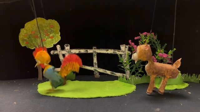 Театр дома. Альбина Шумячер. Хочу бодаться (часть 3) смотреть онлайн