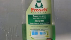 Чем смыть налёт от глины с кузова автомобиля? Frosch поможет