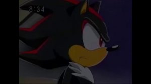 Соник, Шедоу, Мария (Совершенные) - Белый плащик