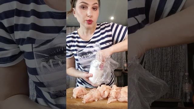 #чипсы из курицы ❤️ смотреть онлайн