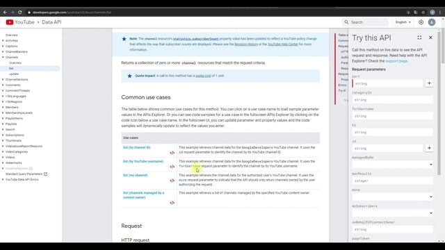 YouTube API + Python = Получаю статистику канала и видео (channels.list и videos.list) / ч. 2