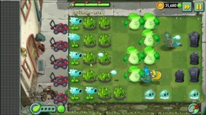 Plants vs Zombies 2 Часть 7