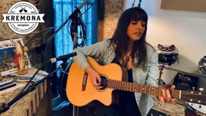 Kremona M25E - "Mountainside" by Jessica Malone