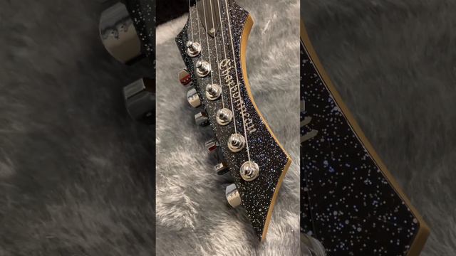 Charbonneau Scimtar in Cosmic Sparkle