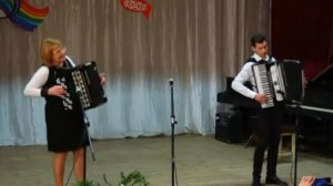 Tromba Argentina. Аргентинское Танго. Баян Микс. Аккордеон Баян. Supita