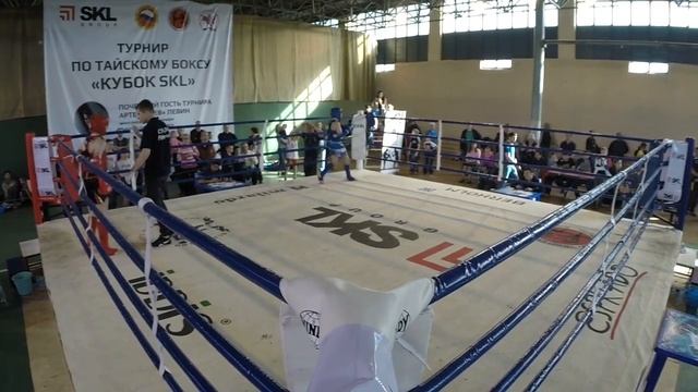 Юноши (12-13) 52кг Черемикин Никита (Комбат) - Ходжаев Родион (Сувон) смотреть онлайн