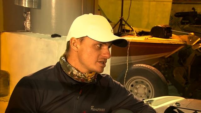 Про Рыбалку и Чемпионов Андрей Питерцов