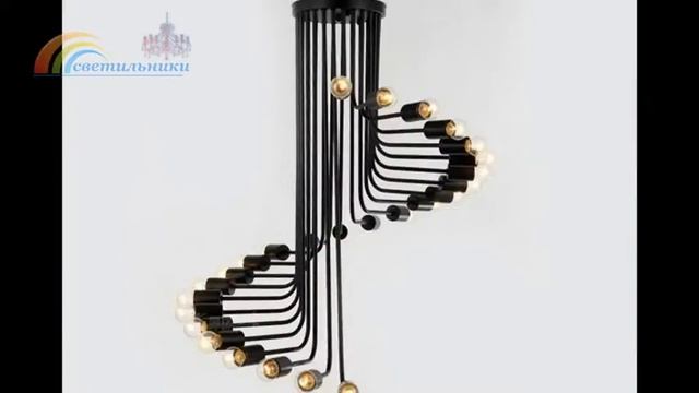 Люстра специально для вашей гостиной, лестницы https://clck.ru/FDizc смотреть онлайн