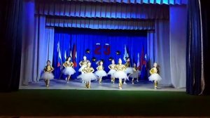 "Тянет хулиганить" студия восточного танца "Магия"