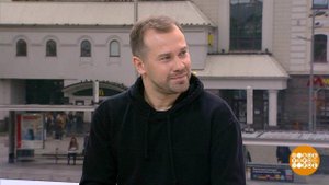 Алексей Морозов - о фильме "Русские горки". Доброе утро. Фрагмент выпуска от 27.09.2021