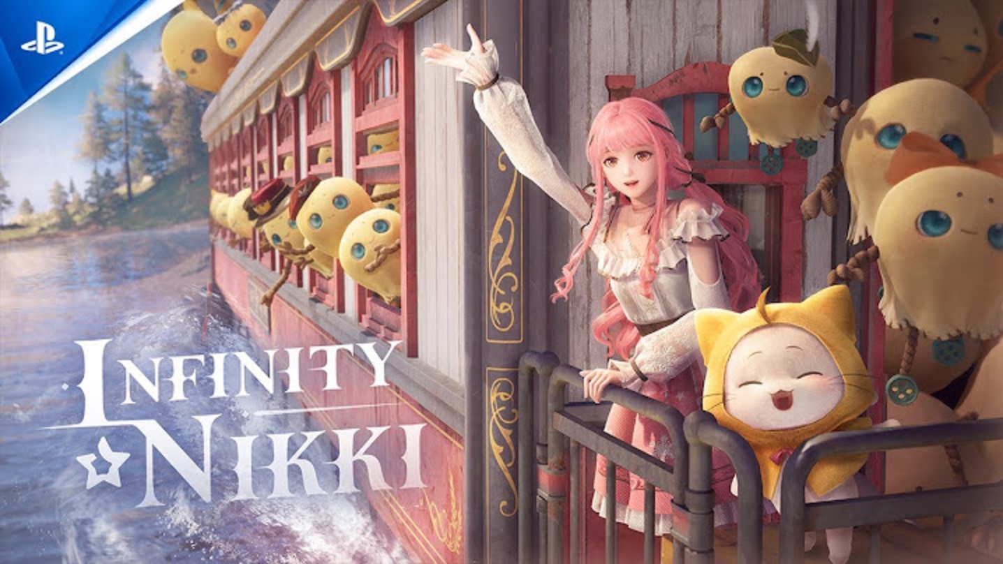 Infinity Nikki — Трейлер — Gamescom 2024