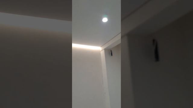 натяжные потолки с контурным примыканием смотреть онлайн