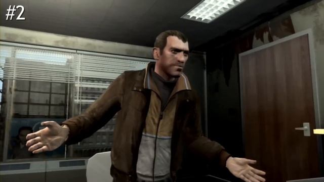 НАШ МРАЧНЫЙ ЛИБЕРТИ | GTA 4 (с участием NiksonProd) смотреть онлайн