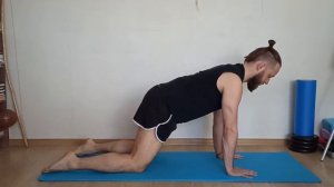 Упражнения для осанки и стабилизации лопатки